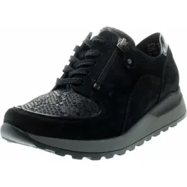 WALDLÄUFER Hiroko-Soft Damen, schwarz 42,5 - Schwarz