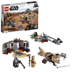 Lego Star Wars 75299 - The Mandalorian: Ärger auf Tatooine | Zustand: Neu & original versiegelt