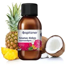 Spitzner Aufgusskonzentrat Ananas-Kokos 125 ml