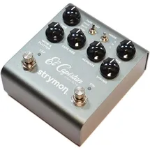 Strymon El Capistan V2 dTape Echo - Effektgerät E-Gitarre