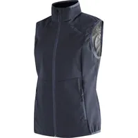 Maier Sports Damen Brims Weste (Größe 3XL, blau)