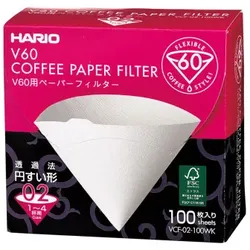 Weißpapierfilter Hario Misarashi V60-2