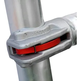 Altrex RS Tower 55-S mit Safe-Quick® 4,8m Arbeitshöhe Fiber-Deck 3,05m