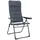 Crespo Campingstuhl Air-Deluxe Grau
