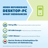 Dell OptiPlex 7060Sehr gut - AfB-refurbished