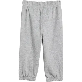 adidas Unisex Baby ESSENTIALS BIG LOGOJOGGER, medium grey heather/white, 12-18 Months