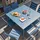 Oviala Set 9-tlg. Blau