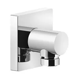 GESSI Emporio Wand-Anschlussbogen 1/2 Brauseschlauch