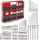 einhell accessories XL-CASE 95-tlg. Bit- und Bohrer-Set inkl. Aufbewahrungsbox