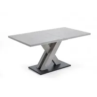 Niehoff Tisch 3263 erweiterbar, 160cm