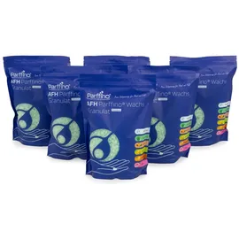 afh parffino AFH Webshop, Verbandsmaterial, Nachfüllpackung Wachs Granulat"",