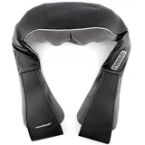InnovaGoods Wiederaufladbares Shiatsu-Massagegerät Massagegerät