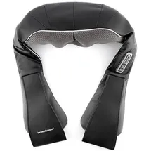 InnovaGoods Wiederaufladbares Shiatsu-Massagegerät Massagegerät