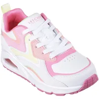 SKECHERS Uno Gen1 - Color Surge weiß/mehrfarbig 32