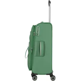 Travelite Miigo 4-Rollen M 67 cm / 61 l matcha