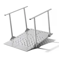 Vevor Auffahrrampe 199,6 kg