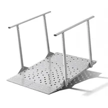 Vevor Auffahrrampe 199,6 kg