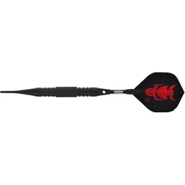 Embassy Sporthandel GmbH Bulls 3 Softdart Thriller Bl./Brass 18