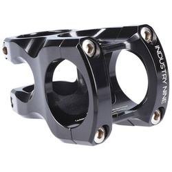 INDUSTRY NINE Vorbau A35 Stem 35 mm | schwarz 40 mm
