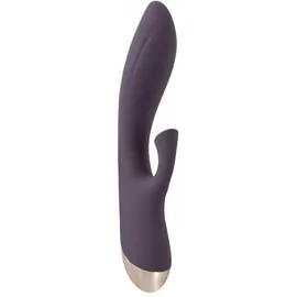 Javida Vibrator Sucking Vibrator lila