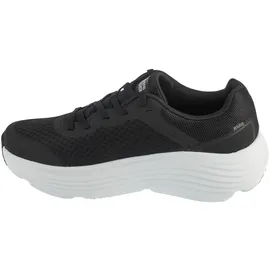 SKECHERS Max Cushioning Herren Black/White 41