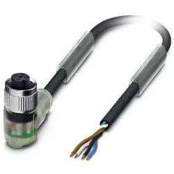 Phoenix Contact Sensor-Aktor-Kabel M12 SAC4P10,0PVC/M12FR3L
