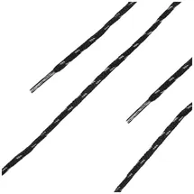 Haix Schnürsenkel Safety 110 cm Schwarz/Grau