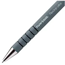 Paper Mate Kugelschreiber Flexgrip Ultra Schwarz 1,0 mm 1 St.