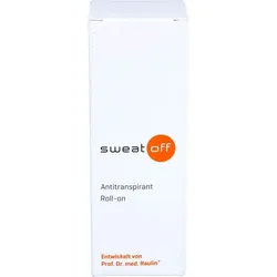 SWEAT-OFF SWEAT OFF Anti Perspirant Deo-Roller Deodorants 50 ml