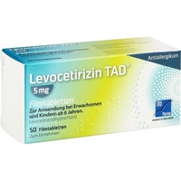 TAD Pharma Levocetirizin TAD 5mg