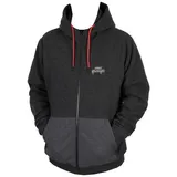Fox Rage Sherpa Reißverschlusspullover - Black - XL