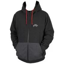 Fox Rage Sherpa Reißverschlusspullover - Black - XL