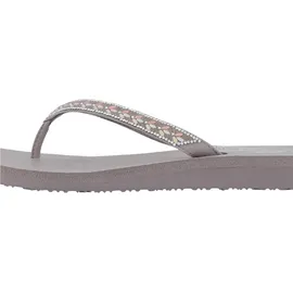 SKECHERS Meditation - Lucky One Damen beige, 40