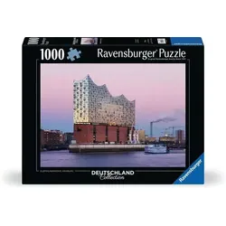 Ravensburger 12000677, 1000 Stück(e), Landschaft, 14 Jahr(e)