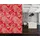 Queence Vinyltapete Lucia 90x300 cm 0,9 m2 bunt 34193