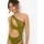 lscn by lascana Monokini Damen Grün 36