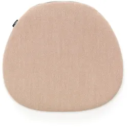 Vitra - Soft Seats Sitzkissen, Hopsak 17, nude / ivory, Typ B