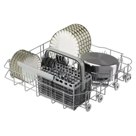 AEG Serie 6000 GU6200B1EXM Unterbau-Geschirrspüler (Unterbau, 600 mm)