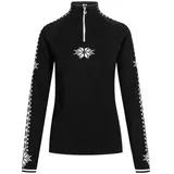 Dale of Norway Geilo Fem Sweater black offwhite (F) XL