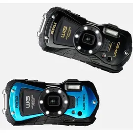 Pentax WG-90 Full HD CMOS 16 MP 120 fps, 173 g