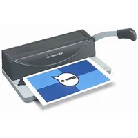 GBC 4400556 Metall-Spiralbindegerät CoilBind MC10, schwarz