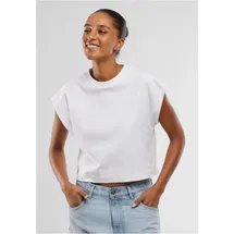 URBAN CLASSICS Oversized Boxy Heavy Tee Weiß XL