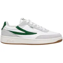 Fila Sevaro S Herren Weiß/Verdant Green 42
