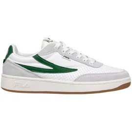 Fila Sevaro S Herren Weiß/Verdant Green 42