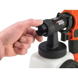 Black & Decker Farbspritzpistole HVLP200