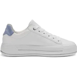ARA Canberra Weiß/Blau Weite G Damen 40