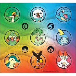 Pokémon Erste Partner Serie 2