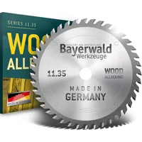 Bayerwald Werkzeuge - HM Kreissägeblatt - 190 x 2.8/1.8