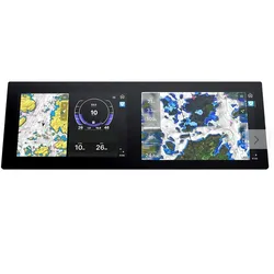 The Q Experience Q2 Kartenplotter Dual 10 Zoll MFD