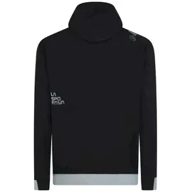 La Sportiva Herren Mood Hoodie Jacke (Größe L, schwarz)
